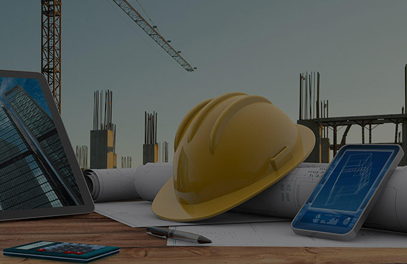Obras de construção civil, reformas e modernizações
